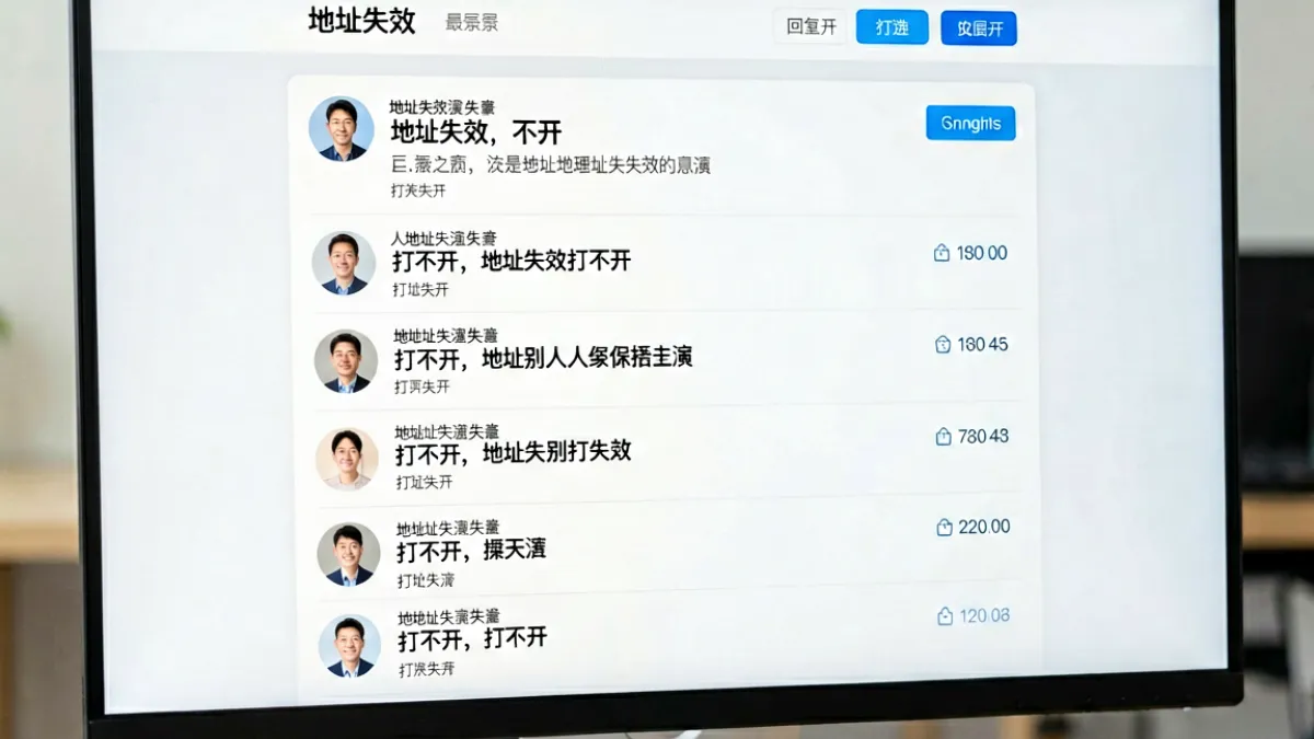 caoliu社区 地址 - 网友在论坛帖子里分享caoliu社区地址失效原因分析的截图场景